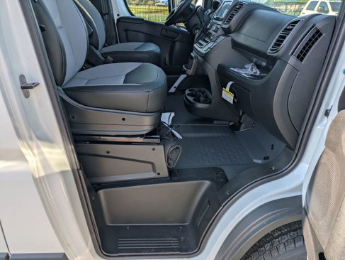 New 2025 RAM ProMaster 2500 w/ Safety Group image 27