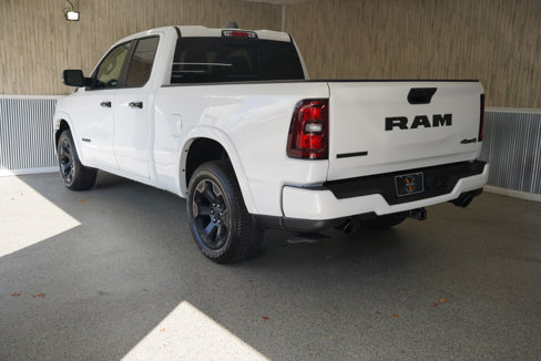 Used 2025 RAM 1500 Big Horn image 7