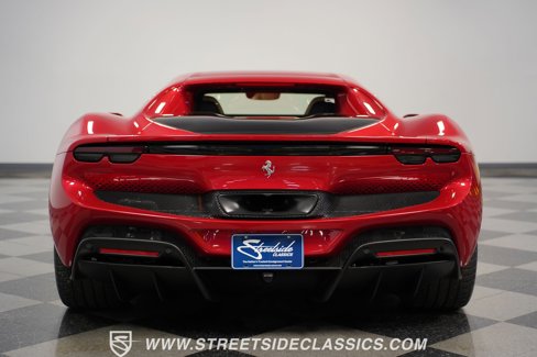 Used 2024 Ferrari 296 GTB image 25