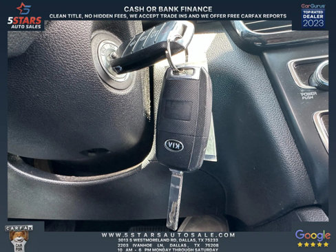 Used 2019 Kia Optima LX image 24