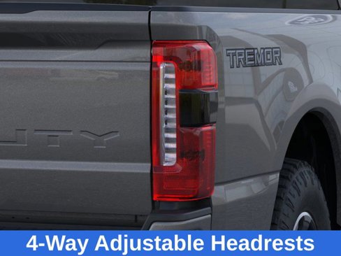 New 2025 Ford F350 Lariat w/ Lariat Ultimate Package image 24