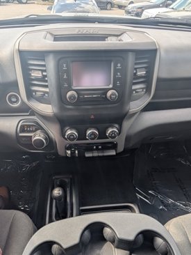 Used 2022 RAM 2500 Tradesman image 11