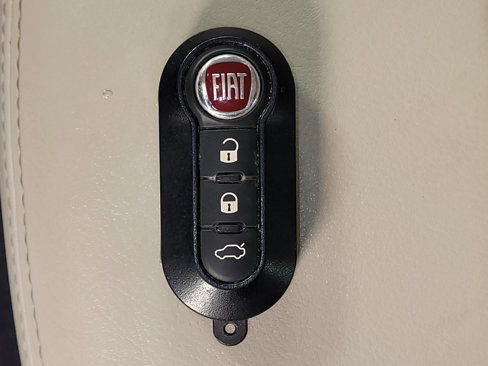 Used 2020 FIAT 500L Lounge w/ Graphite Edition image 32