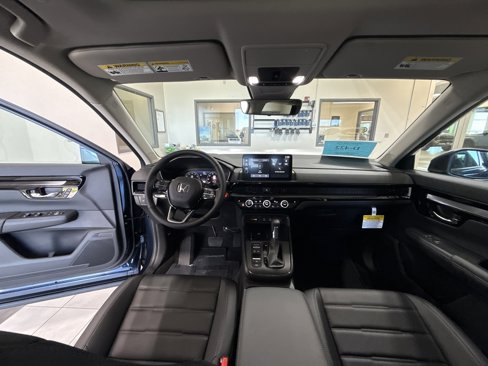 New 2026 Honda CR-V EX-L image 8