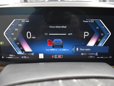 Used 2025 BMW X6 xDrive40i image 12