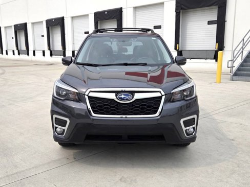 Used 2021 Subaru Forester Limited image 2
