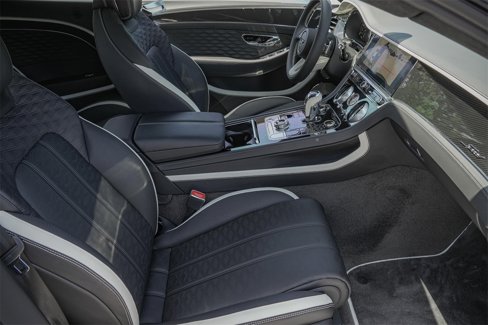 New 2025 Bentley Continental GT Speed image 34