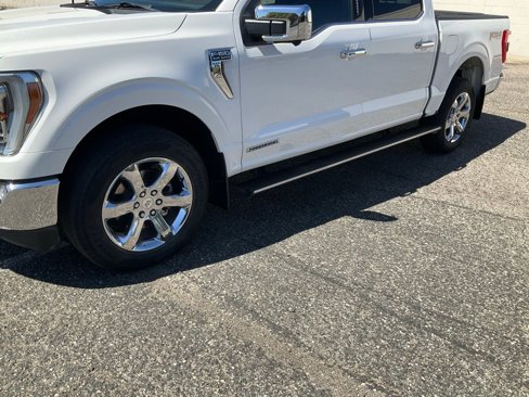 Certified 2023 Ford F150 King Ranch w/ Equipment Group 601A High image 16