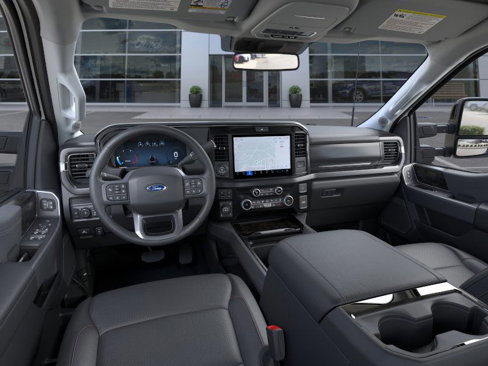 New 2025 Ford F350 4x4 Crew Cab Super Duty image 9