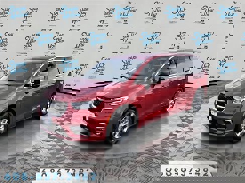 New 2026 Chrysler Pacifica Select image 1