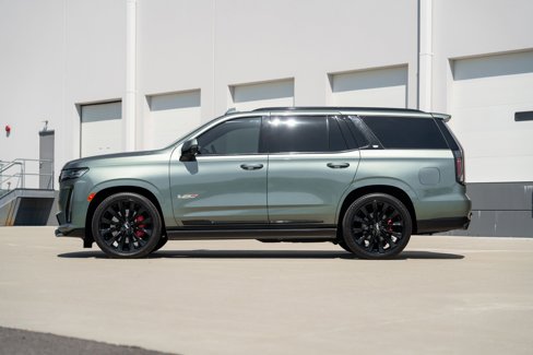 Used 2023 Cadillac Escalade V image 13