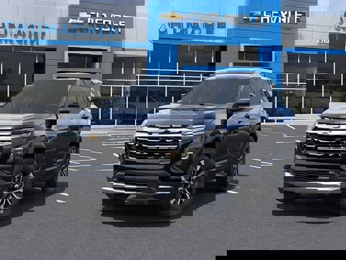 New 2026 Chevrolet Equinox LT image 6