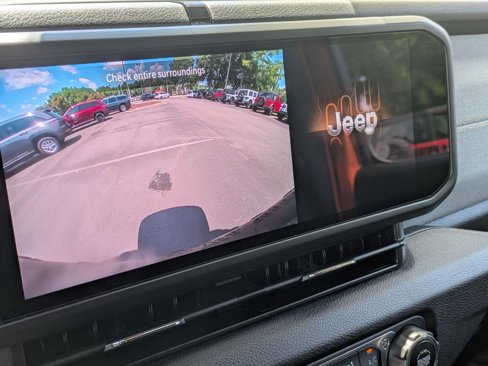 New 2025 Jeep Wrangler Willys image 12