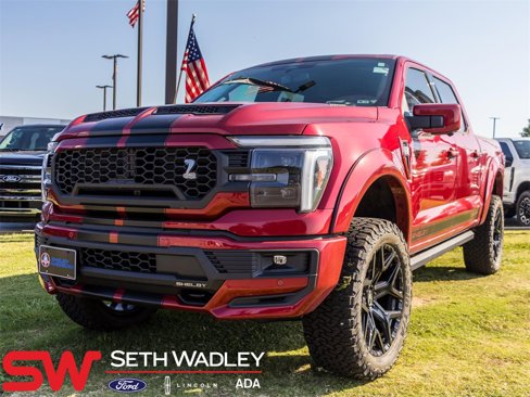 New 2025 Ford F150 Lariat w/ Equipment Group 502A High image 6