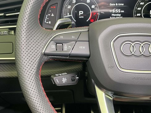 New 2025 Audi RS Q8 performance image 39