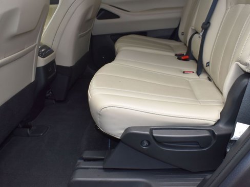 Certified 2025 INFINITI QX60 Pure image 14