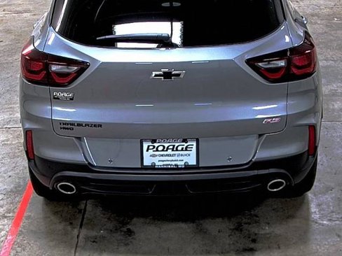 New 2026 Chevrolet TrailBlazer RS w/ Convenience Package image 11