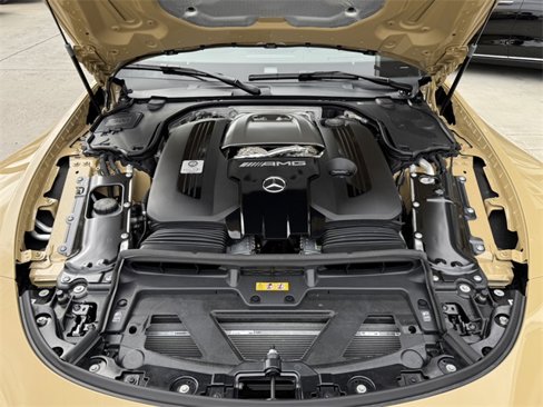 New 2025 Mercedes-Benz AMG GT 63 image 6