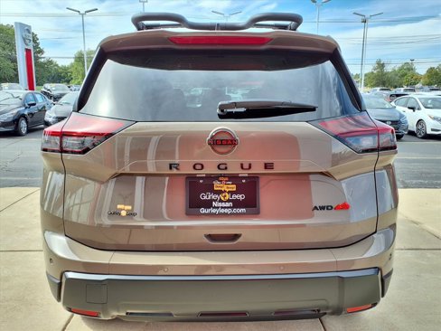 New 2026 Nissan Rogue SV image 8
