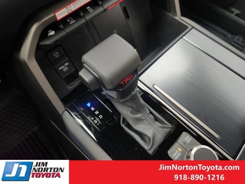 New 2026 Toyota Tundra Platinum image 20