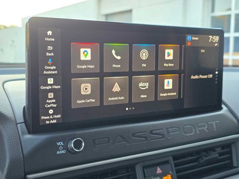 New 2026 Honda Passport RTL image 27