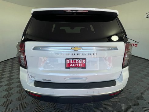 Used 2023 Chevrolet Suburban High Country image 5