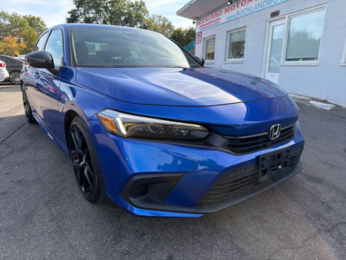 Used 2024 Honda Civic Sport image 3