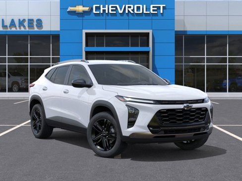 New 2026 Chevrolet Trax ACTIV w/ Driver Confidence Package image 7