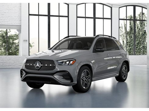 New 2025 Mercedes-Benz GLE 450 4MATIC image 40