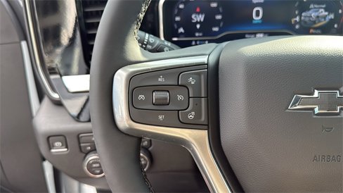 New 2025 Chevrolet Silverado 2500 LT w/ Trail Boss Package image 16