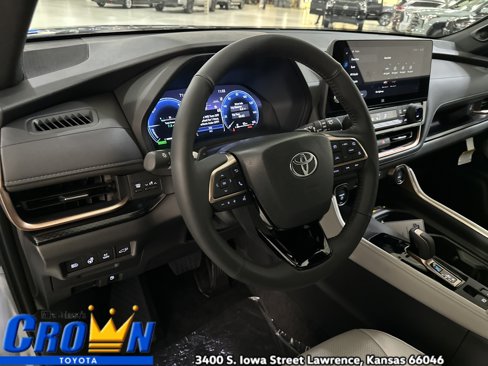 New 2026 Toyota Grand Highlander AWD Hybrid image 15