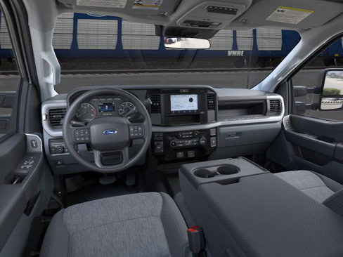 New 2025 Ford F250 XL w/ XL Off-Road Package image 9