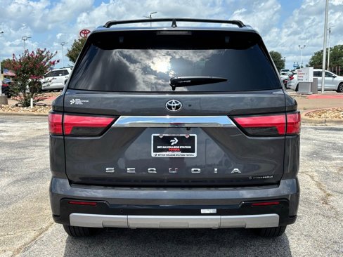 New 2025 Toyota Sequoia Limited image 6