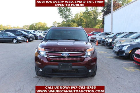 Used 2015 Ford Explorer Limited image 2