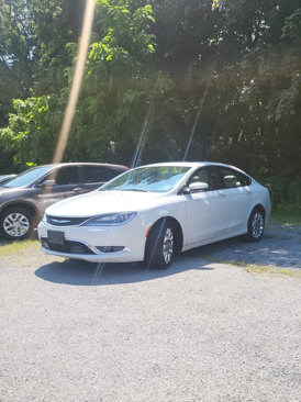 Used 2015 Chrysler 200 C w/ Navigation & Sound Group I image 5
