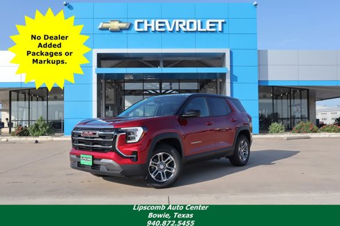 New 2026 GMC Terrain Elevation w/ Technology Package II image 1