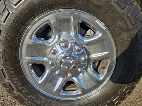 Used 2022 RAM 2500 Tradesman image 14
