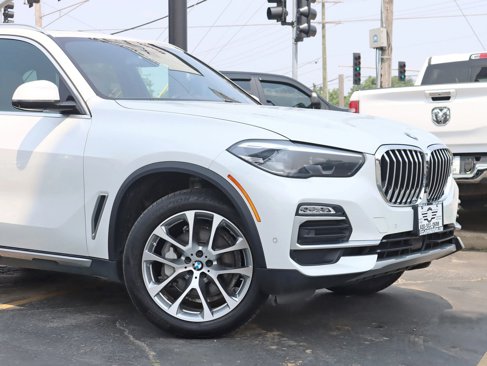 Used 2020 BMW X5 xDrive40i image 3