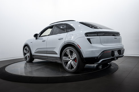 New 2025 Porsche Macan Turbo Electric image 3