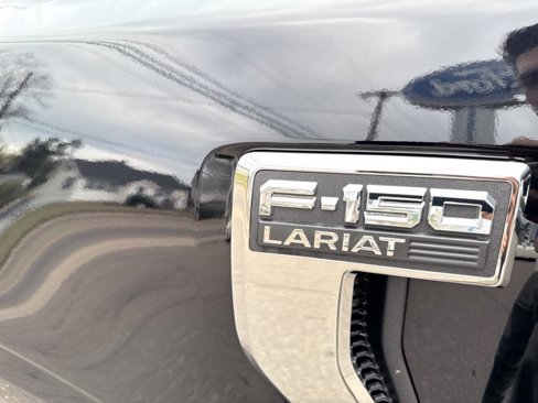 New 2025 Ford F150 Lariat image 11