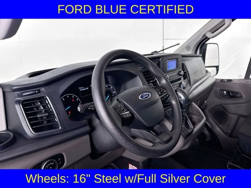 Certified 2024 Ford Transit 250 Low Roof w/ Exterior Upgrade Package image 9
