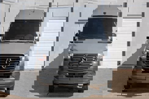 Used 2022 Mercedes-Benz Sprinter 2500 image 8