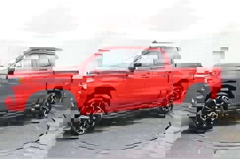 New 2026 Chevrolet Silverado 1500 LT w/ Leather Package image 11