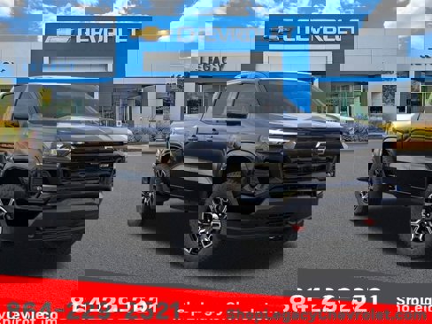 New 2026 Chevrolet Colorado Z71 image 1