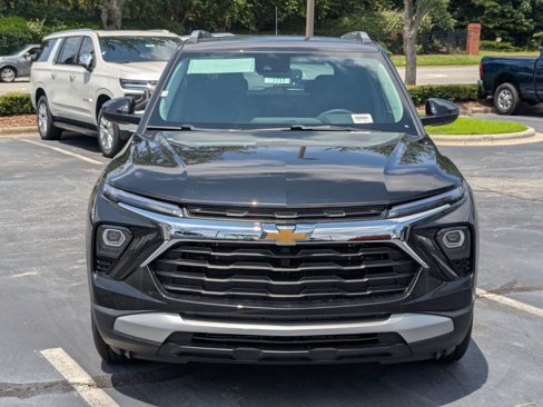 New 2026 Chevrolet TrailBlazer LT w/ Convenience Package image 3
