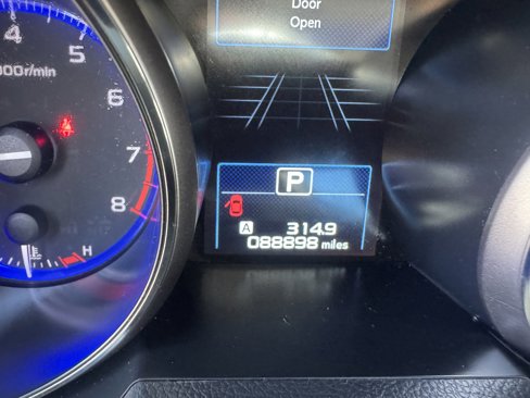 Used 2018 Subaru Outback 2.5i Premium image 9