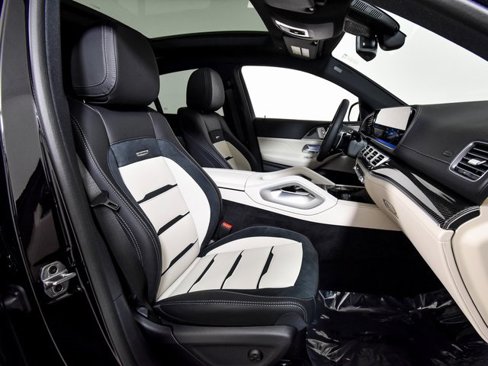 New 2026 Mercedes-Benz GLE 53 AMG 4MATIC Coupe image 37