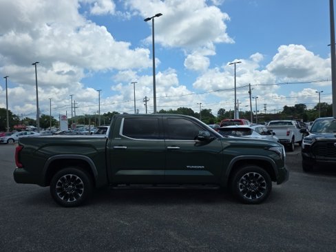 Used 2023 Toyota Tundra Limited image 4