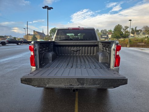 New 2026 Chevrolet Silverado 1500 RST w/ RST Select Package image 5