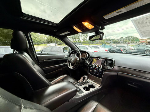 Used 2021 Jeep Grand Cherokee Limited image 25